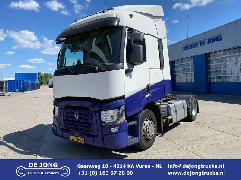 Renault T460 / 2x Tank / Euro 6 - 트랙터 유닛 : 사진 1 Renault T460 / 2x Tank / Euro 6 - 트랙터 유닛 : 사진 1