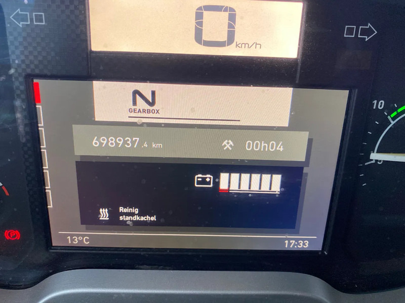 리스 Renault T460 / Automatic / Full Air Renault T460 / Automatic / Full Air : 사진 9 리스 Renault T460 / Automatic / Full Air Renault T460 / Automatic / Full Air : 사진 9