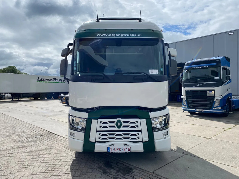 Renault T520 Comfort / 6x2/4 / Steering Axle / Hub Reduction / 208.250Km - 트랙터 유닛 : 사진 2 Renault T520 Comfort / 6x2/4 / Steering Axle / Hub Reduction / 208.250Km - 트랙터 유닛 : 사진 2