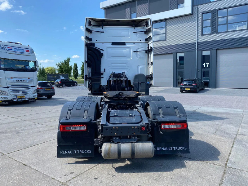 Renault T520 Comfort / 6x2/4 / Steering Axle / Hub Reduction / 290.235 km - 트랙터 유닛 : 사진 5 Renault T520 Comfort / 6x2/4 / Steering Axle / Hub Reduction / 290.235 km - 트랙터 유닛 : 사진 5