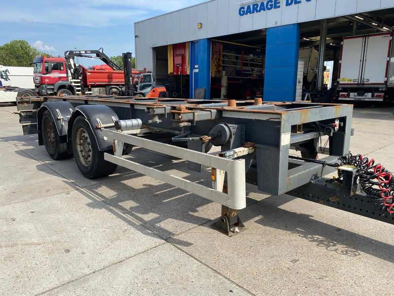 Renders RMAC9.9NA / Container aanhanger BDF / SAF + Disc - 컨테이너 운반 장치/ 스와프 보디 트레일러 : 사진 4 Renders RMAC9.9NA / Container aanhanger BDF / SAF + Disc - 컨테이너 운반 장치/ 스와프 보디 트레일러 : 사진 4