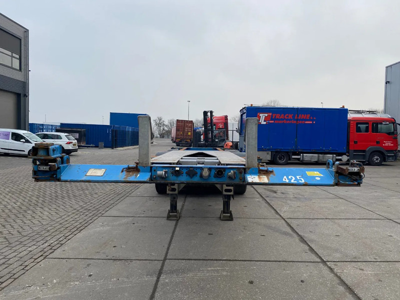 Renders RPS 12.27 / Container chassis / BPW + DISC - 컨테이너 운반 장치/ 스와프 보디 세미 트레일러 : 사진 5 Renders RPS 12.27 / Container chassis / BPW + DISC - 컨테이너 운반 장치/ 스와프 보디 세미 트레일러 : 사진 5