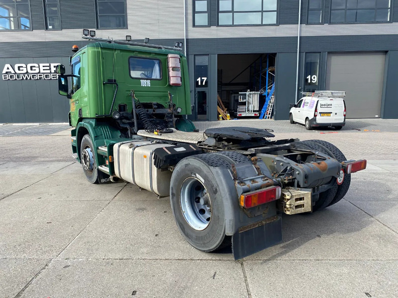Scania P380 / Semi-automatic / ADR / Euro 4 - 트랙터 유닛 : 사진 4 Scania P380 / Semi-automatic / ADR / Euro 4 - 트랙터 유닛 : 사진 4