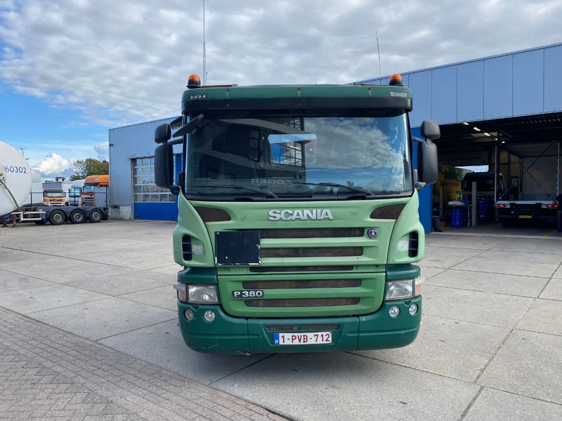 Scania P380 / Semi-automatic / ADR / Euro 4 - 트랙터 유닛 : 사진 2 Scania P380 / Semi-automatic / ADR / Euro 4 - 트랙터 유닛 : 사진 2