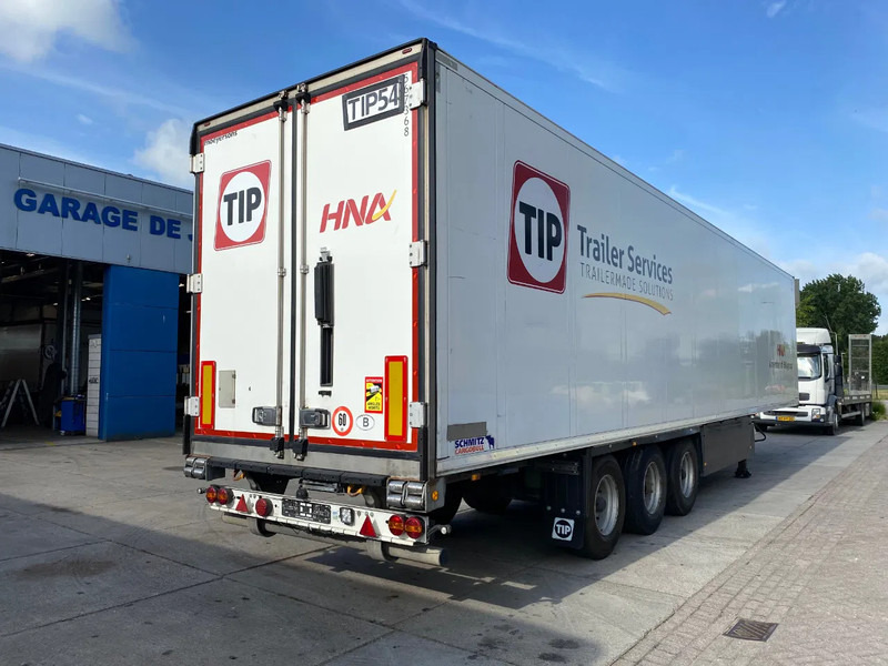 Schmitz Cargobull SCB*3SB Frigo / Thermo King SLXe 300 - 냉동 세미 트레일러 : 사진 4 Schmitz Cargobull SCB*3SB Frigo / Thermo King SLXe 300 - 냉동 세미 트레일러 : 사진 4