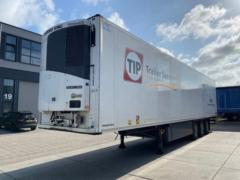 Schmitz Cargobull SCB*3SB Frigo / Thermo King SLXe 300 - 냉동 세미 트레일러 : 사진 3 Schmitz Cargobull SCB*3SB Frigo / Thermo King SLXe 300 - 냉동 세미 트레일러 : 사진 3