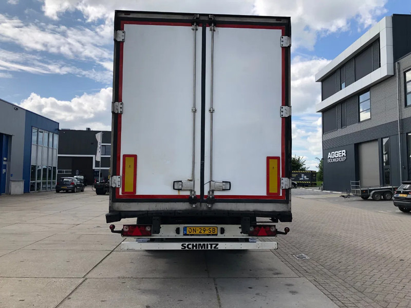Schmitz Cargobull SCB*3SB Frigo / Vector 1350 / SAF + Disc - 냉동 세미 트레일러 : 사진 2 Schmitz Cargobull SCB*3SB Frigo / Vector 1350 / SAF + Disc - 냉동 세미 트레일러 : 사진 2