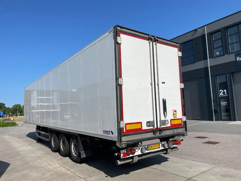 Schmitz Cargobull SCB*3SB Frigo / Vector 1950 / Flower Trailer - 냉동 세미 트레일러 : 사진 4 Schmitz Cargobull SCB*3SB Frigo / Vector 1950 / Flower Trailer - 냉동 세미 트레일러 : 사진 4