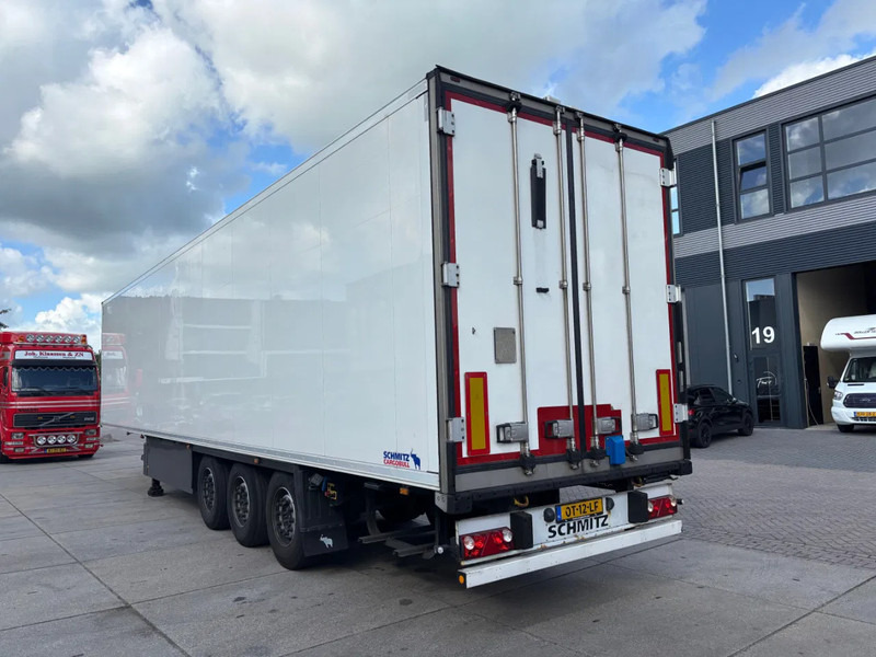 Schmitz Cargobull SCB*S3B Frigo / LZV / Thermo King SLX300 - 냉동 세미 트레일러 : 사진 4 Schmitz Cargobull SCB*S3B Frigo / LZV / Thermo King SLX300 - 냉동 세미 트레일러 : 사진 4