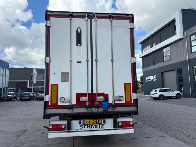 Schmitz Cargobull SCB*S3B Frigo / LZV / Thermo King SLX300 - 냉동 세미 트레일러 : 사진 5 Schmitz Cargobull SCB*S3B Frigo / LZV / Thermo King SLX300 - 냉동 세미 트레일러 : 사진 5