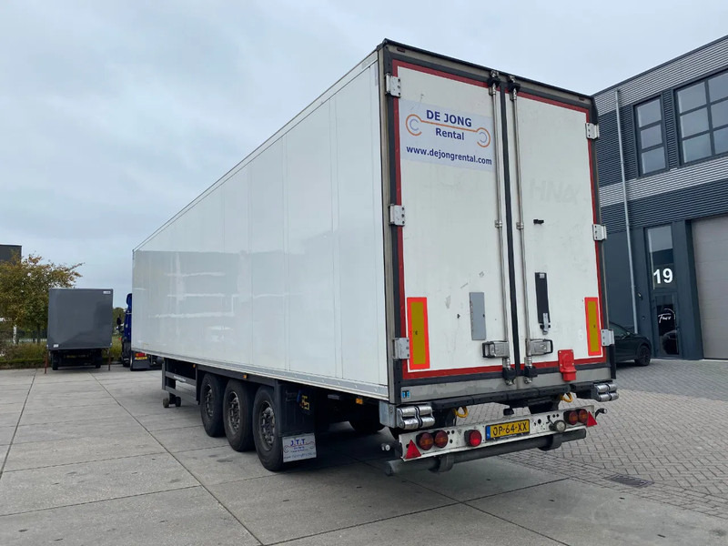 Schmitz Cargobull SCB*S3B Frigo / Thermo King SLXi 300 / 4876 Diesel Hours! - 냉동 세미 트레일러 : 사진 5 Schmitz Cargobull SCB*S3B Frigo / Thermo King SLXi 300 / 4876 Diesel Hours! - 냉동 세미 트레일러 : 사진 5
