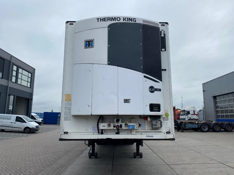 Schmitz Cargobull SCB*S3B Frigo / Thermo King SLXi 300 / 4876 Diesel Hours! - 냉동 세미 트레일러 : 사진 3 Schmitz Cargobull SCB*S3B Frigo / Thermo King SLXi 300 / 4876 Diesel Hours! - 냉동 세미 트레일러 : 사진 3