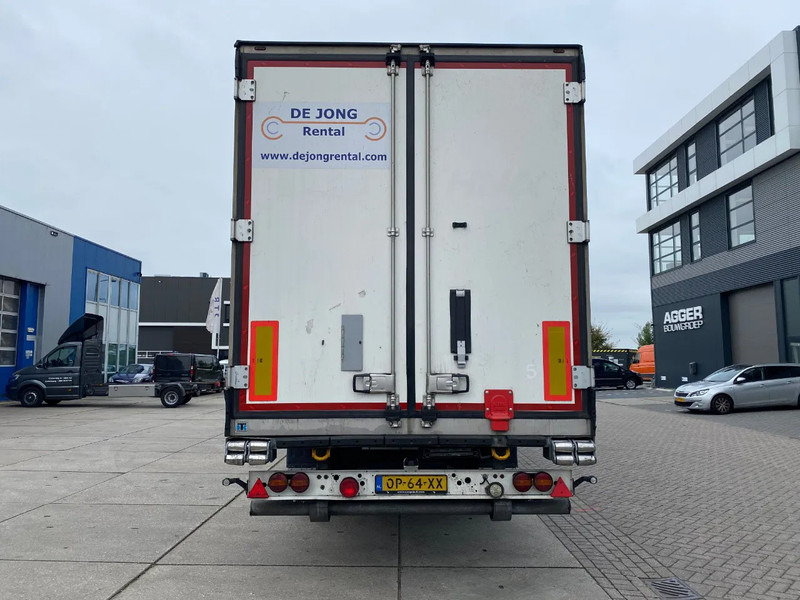 Schmitz Cargobull SCB*S3B Frigo / Thermo King SLXi 300 / 4876 Diesel Hours! - 냉동 세미 트레일러 : 사진 4 Schmitz Cargobull SCB*S3B Frigo / Thermo King SLXi 300 / 4876 Diesel Hours! - 냉동 세미 트레일러 : 사진 4