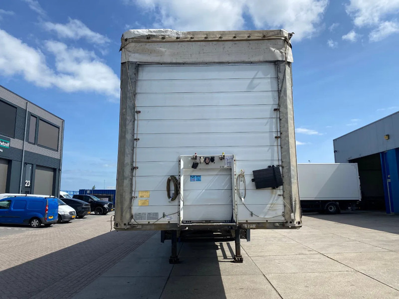 Schmitz Cargobull SCB*S3T / Coil / Tautliner / Disc Brakes - 커튼사이더 세미 트레일러 : 사진 5 Schmitz Cargobull SCB*S3T / Coil / Tautliner / Disc Brakes - 커튼사이더 세미 트레일러 : 사진 5