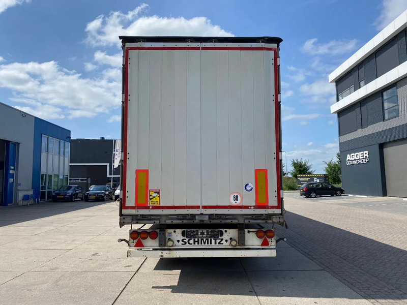 Schmitz Cargobull SCB*S3T / Coil / Tautliner / Disc Brakes - 커튼사이더 세미 트레일러 : 사진 2 Schmitz Cargobull SCB*S3T / Coil / Tautliner / Disc Brakes - 커튼사이더 세미 트레일러 : 사진 2