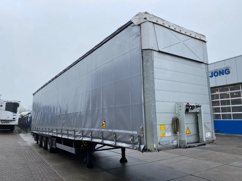 Schmitz Cargobull SCB*S3T Mega Tautliner / Lifting Roof / XL-Code / Hubdach - 커튼사이더 세미 트레일러 : 사진 5 Schmitz Cargobull SCB*S3T Mega Tautliner / Lifting Roof / XL-Code / Hubdach - 커튼사이더 세미 트레일러 : 사진 5