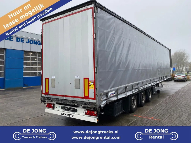 Schmitz Cargobull SCB*S3T Mega Tautliner / Lifting Roof / XL-Code / Hubdach - 커튼사이더 세미 트레일러 : 사진 1 Schmitz Cargobull SCB*S3T Mega Tautliner / Lifting Roof / XL-Code / Hubdach - 커튼사이더 세미 트레일러 : 사진 1