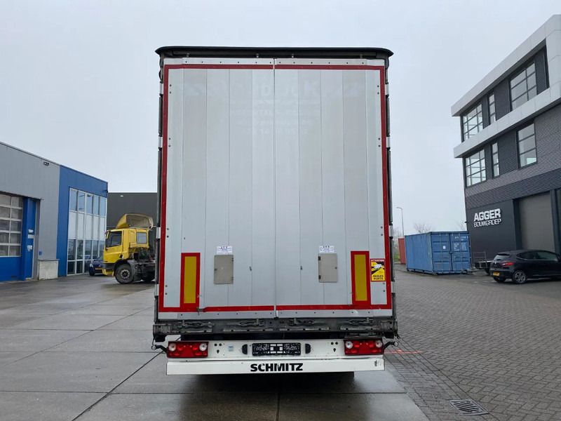 Schmitz Cargobull SCB*S3T Mega Tautliner / Lifting Roof / XL-Code / Hubdach - 커튼사이더 세미 트레일러 : 사진 2 Schmitz Cargobull SCB*S3T Mega Tautliner / Lifting Roof / XL-Code / Hubdach - 커튼사이더 세미 트레일러 : 사진 2
