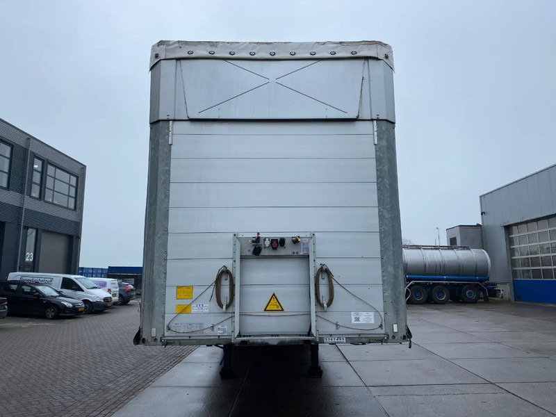 Schmitz Cargobull SCB*S3T Mega Tautliner / Lifting Roof / XL-Code / Hubdach - 커튼사이더 세미 트레일러 : 사진 4 Schmitz Cargobull SCB*S3T Mega Tautliner / Lifting Roof / XL-Code / Hubdach - 커튼사이더 세미 트레일러 : 사진 4