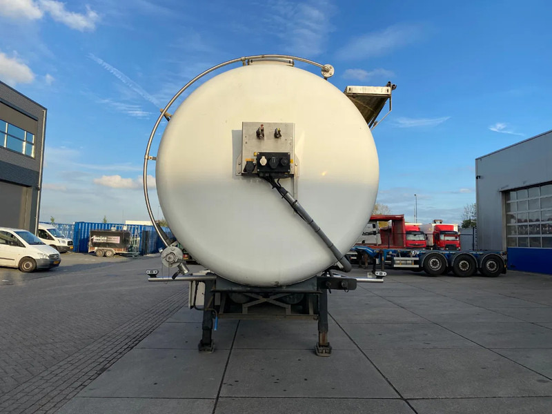 Van Hool Tank / 24.000 LT / Inox / BPW - 유조 세미 트레일러 : 사진 5 Van Hool Tank / 24.000 LT / Inox / BPW - 유조 세미 트레일러 : 사진 5