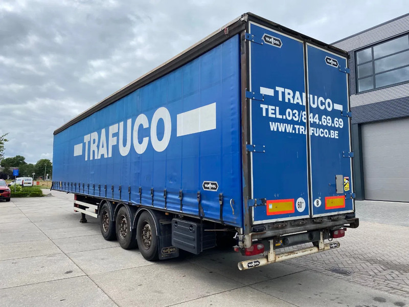 Van Hool Tautliner / ADR / 1x Lift axle / SAF + Disc - 커튼사이더 세미 트레일러 : 사진 3 Van Hool Tautliner / ADR / 1x Lift axle / SAF + Disc - 커튼사이더 세미 트레일러 : 사진 3