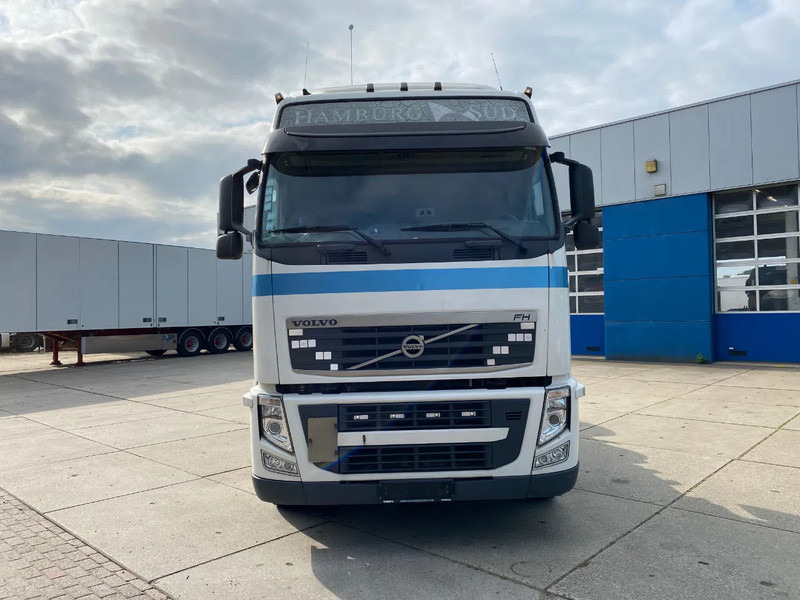 Volvo FH 12.420 6X2 / Steering Axle / 2x Tank / Euro 5 - 트랙터 유닛 : 사진 2 Volvo FH 12.420 6X2 / Steering Axle / 2x Tank / Euro 5 - 트랙터 유닛 : 사진 2