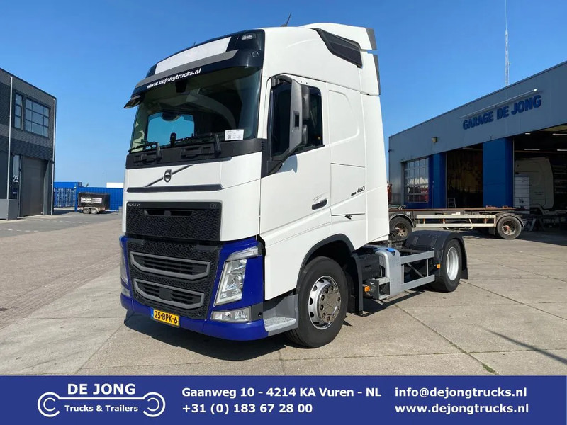 Volvo FH 13.460 Globetrotter / I-Save - 트랙터 유닛 : 사진 1 Volvo FH 13.460 Globetrotter / I-Save - 트랙터 유닛 : 사진 1