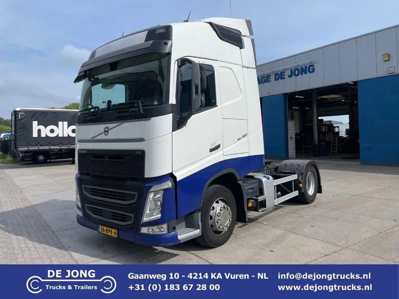 Volvo FH 13.460 Globetrotter / I-save - 트랙터 유닛 : 사진 1 Volvo FH 13.460 Globetrotter / I-save - 트랙터 유닛 : 사진 1