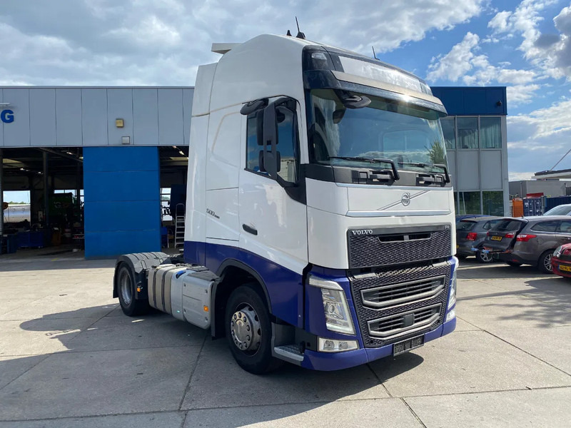 Volvo FH 13.500 Globetrotter XL / I-Park Cool / 2x Tank / Euro 6D - 트랙터 유닛 : 사진 3 Volvo FH 13.500 Globetrotter XL / I-Park Cool / 2x Tank / Euro 6D - 트랙터 유닛 : 사진 3