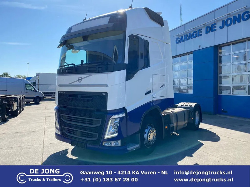 Volvo FH 13.500 Globetrotter XL / I-Park Cool / 2x Tank / Euro 6D - 트랙터 유닛 : 사진 1 Volvo FH 13.500 Globetrotter XL / I-Park Cool / 2x Tank / Euro 6D - 트랙터 유닛 : 사진 1