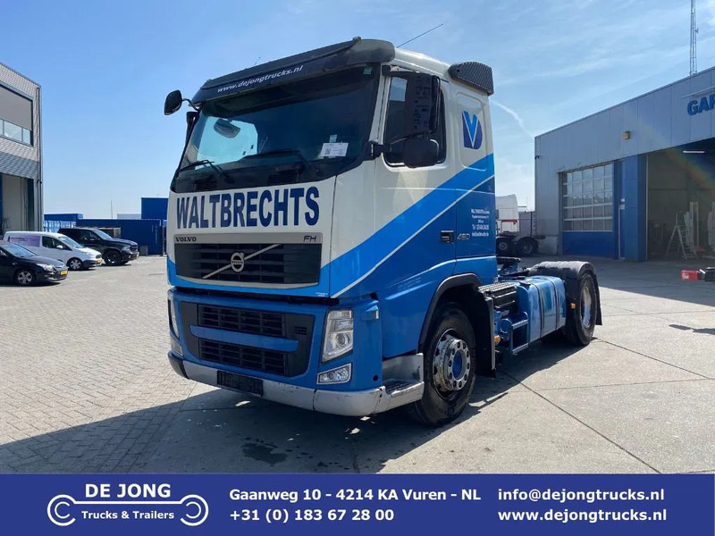 Volvo FH 460 / Euro 5 / 2x Tank / Automatic - 트랙터 유닛 : 사진 1 Volvo FH 460 / Euro 5 / 2x Tank / Automatic - 트랙터 유닛 : 사진 1