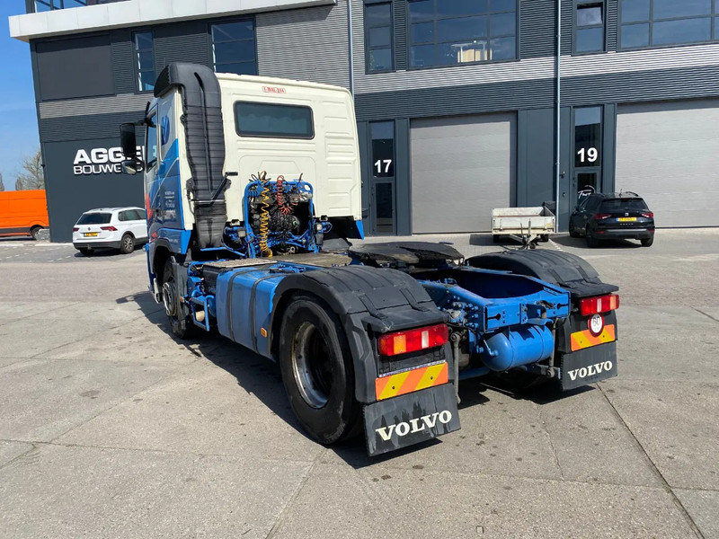 Volvo FH 460 / Euro 5 / 2x Tank / Automatic - 트랙터 유닛 : 사진 4 Volvo FH 460 / Euro 5 / 2x Tank / Automatic - 트랙터 유닛 : 사진 4