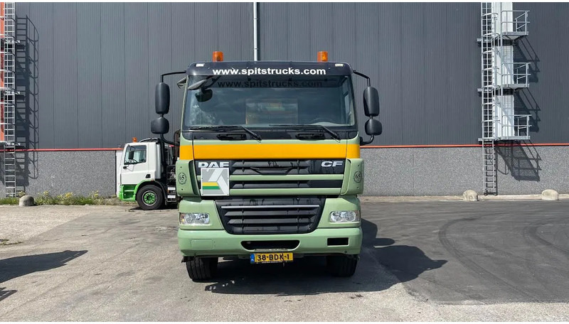 DAF CF 85.360 Manual - 콘크리트 믹서 트럭 : 사진 2 DAF CF 85.360 Manual - 콘크리트 믹서 트럭 : 사진 2