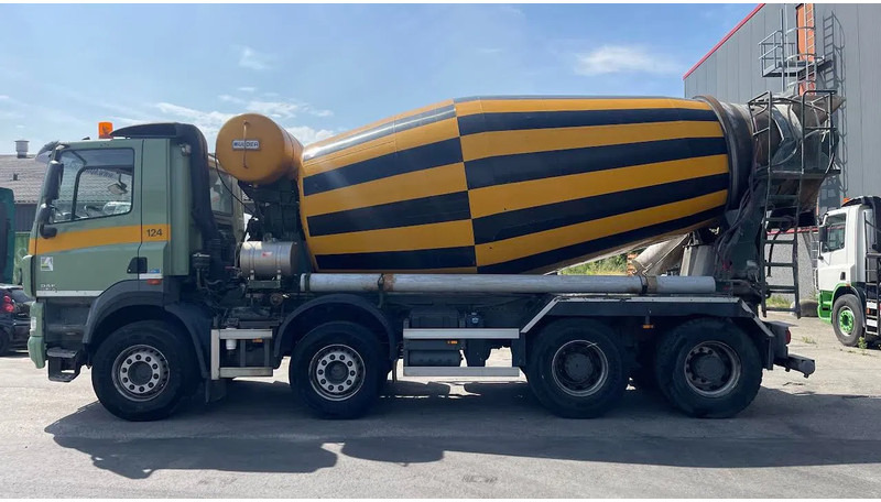 DAF CF 85.360 Manual - 콘크리트 믹서 트럭 : 사진 5 DAF CF 85.360 Manual - 콘크리트 믹서 트럭 : 사진 5
