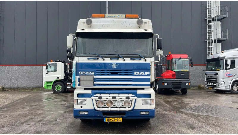 DAF XF 380 EURO-3 HOLLAND TRUCK - 트랙터 유닛 : 사진 3 DAF XF 380 EURO-3 HOLLAND TRUCK - 트랙터 유닛 : 사진 3