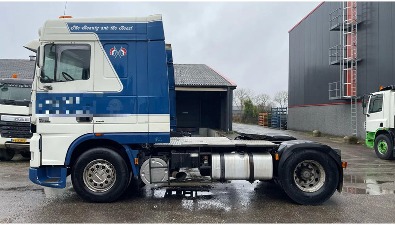 DAF XF 380 EURO-3 HOLLAND TRUCK - 트랙터 유닛 : 사진 4 DAF XF 380 EURO-3 HOLLAND TRUCK - 트랙터 유닛 : 사진 4