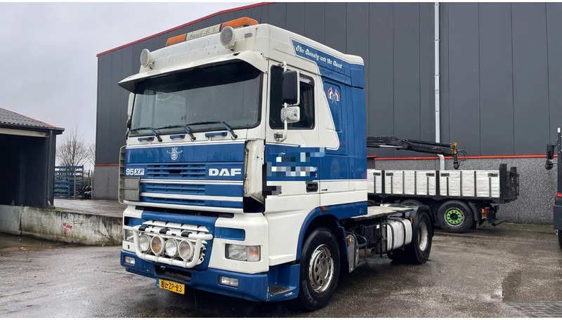 DAF XF 380 Manual HOLLAND TRUCK - 트랙터 유닛 : 사진 2 DAF XF 380 Manual HOLLAND TRUCK - 트랙터 유닛 : 사진 2