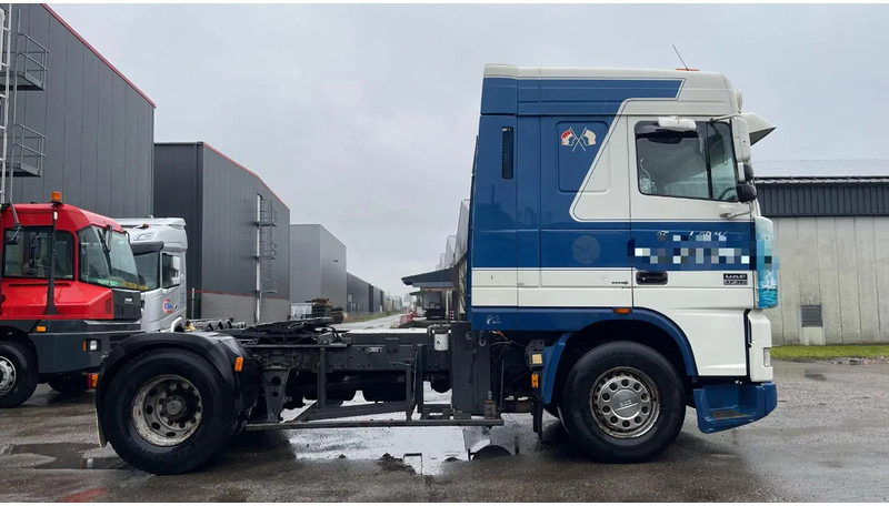 DAF XF 380 Manual HOLLAND TRUCK - 트랙터 유닛 : 사진 5 DAF XF 380 Manual HOLLAND TRUCK - 트랙터 유닛 : 사진 5