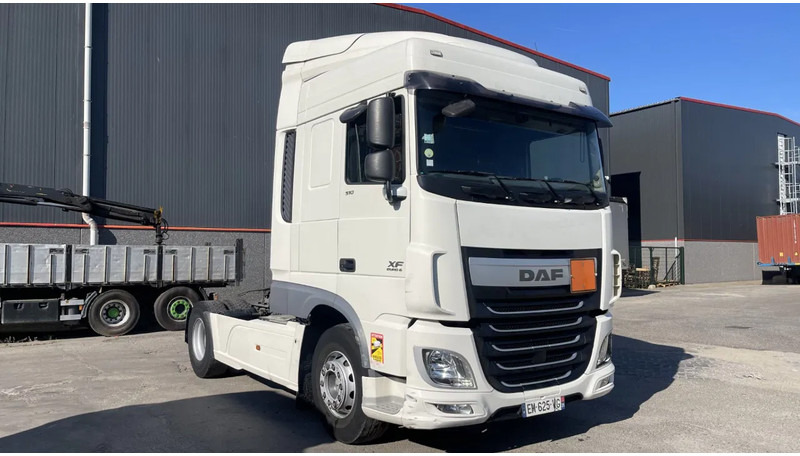 DAF XF 510 RETARDER+KOELKAST - 트랙터 유닛 : 사진 3 DAF XF 510 RETARDER+KOELKAST - 트랙터 유닛 : 사진 3