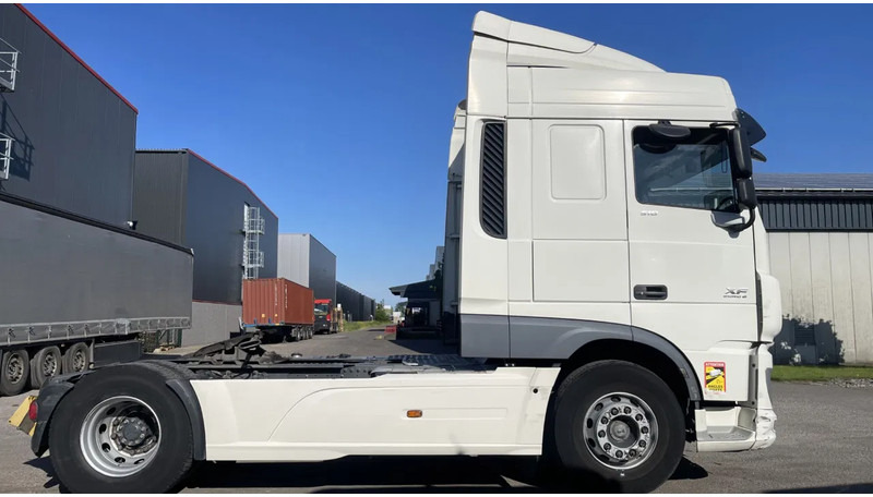 DAF XF 510 RETARDER+KOELKAST - 트랙터 유닛 : 사진 4 DAF XF 510 RETARDER+KOELKAST - 트랙터 유닛 : 사진 4