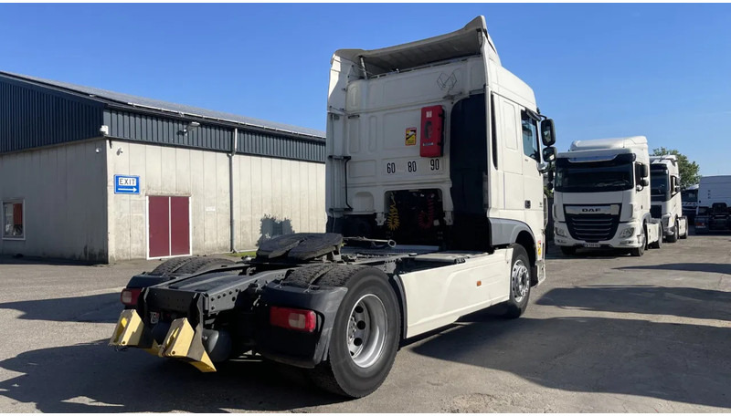 DAF XF 510 RETARDER+KOELKAST - 트랙터 유닛 : 사진 5 DAF XF 510 RETARDER+KOELKAST - 트랙터 유닛 : 사진 5