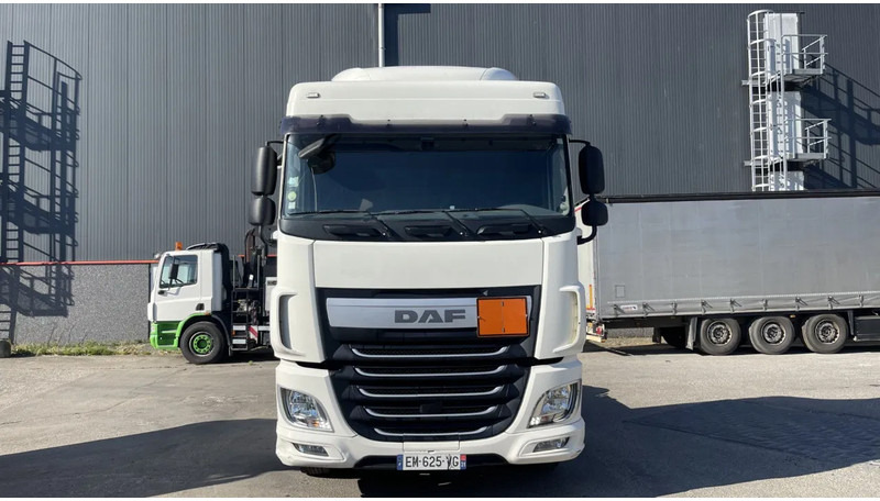 DAF XF 510 RETARDER+KOELKAST - 트랙터 유닛 : 사진 2 DAF XF 510 RETARDER+KOELKAST - 트랙터 유닛 : 사진 2