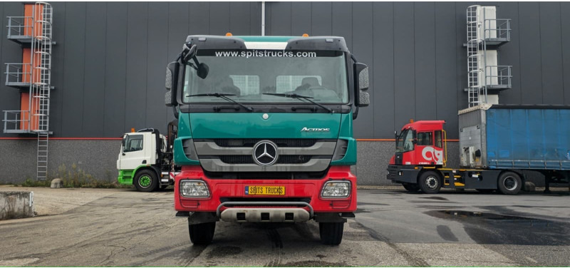 Mercedes-Benz Actros 2636 HIAP XS 144 HIDUO - 크레인 트럭 : 사진 2 Mercedes-Benz Actros 2636 HIAP XS 144 HIDUO - 크레인 트럭 : 사진 2