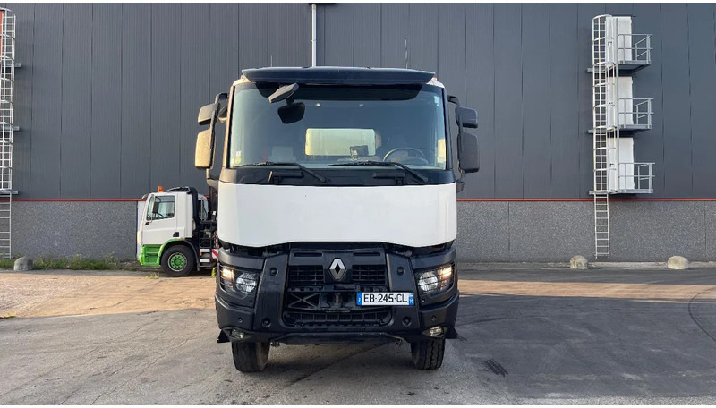 Renault C430 9m3 - 콘크리트 믹서 트럭 : 사진 2 Renault C430 9m3 - 콘크리트 믹서 트럭 : 사진 2