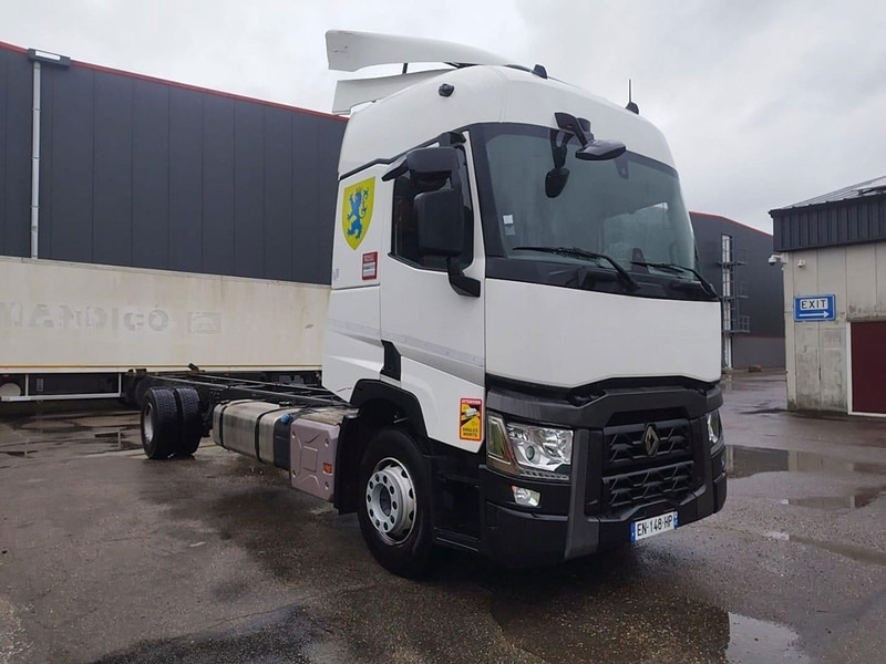 Renault T460 Retarder+Koelkast - 트랙터 유닛 : 사진 2 Renault T460 Retarder+Koelkast - 트랙터 유닛 : 사진 2