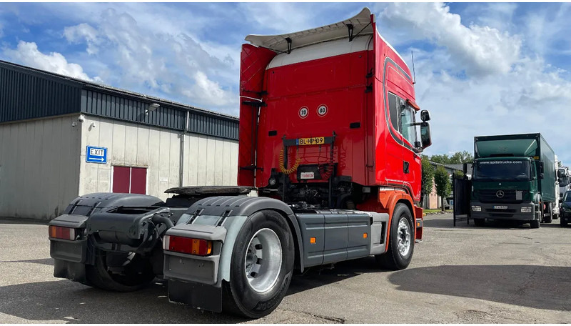 Scania G480 Dutch Truck - V8 - 트랙터 유닛 : 사진 4 Scania G480 Dutch Truck - V8 - 트랙터 유닛 : 사진 4