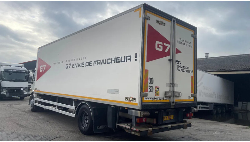 Volvo FL 240 Thermo-King+LIFT DHollandia - 냉동탑차 : 사진 5 Volvo FL 240 Thermo-King+LIFT DHollandia - 냉동탑차 : 사진 5