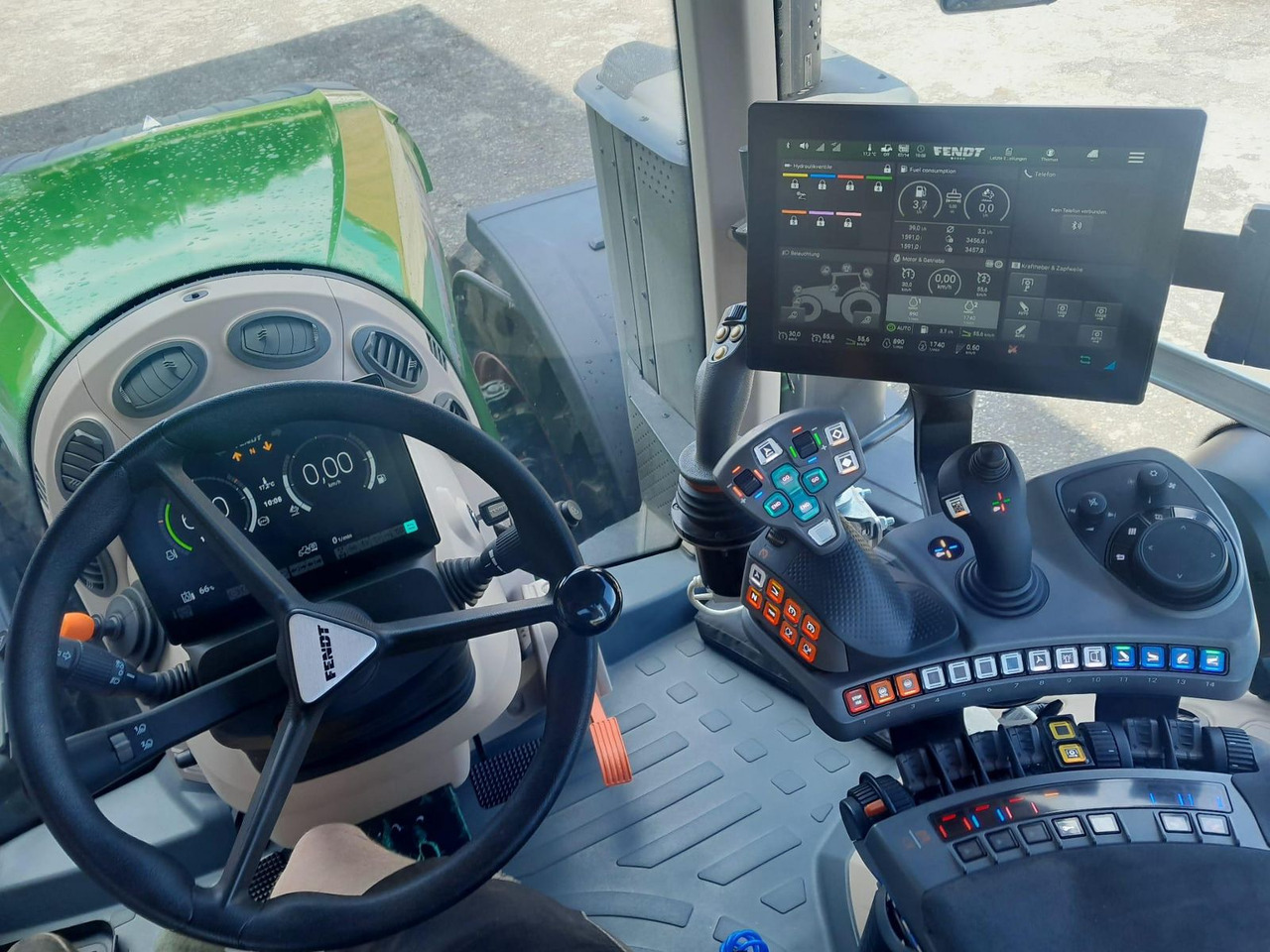Fendt 1050 Vario (MY21) - 장궤형 트랙터 : 사진 5 Fendt 1050 Vario (MY21) - 장궤형 트랙터 : 사진 5