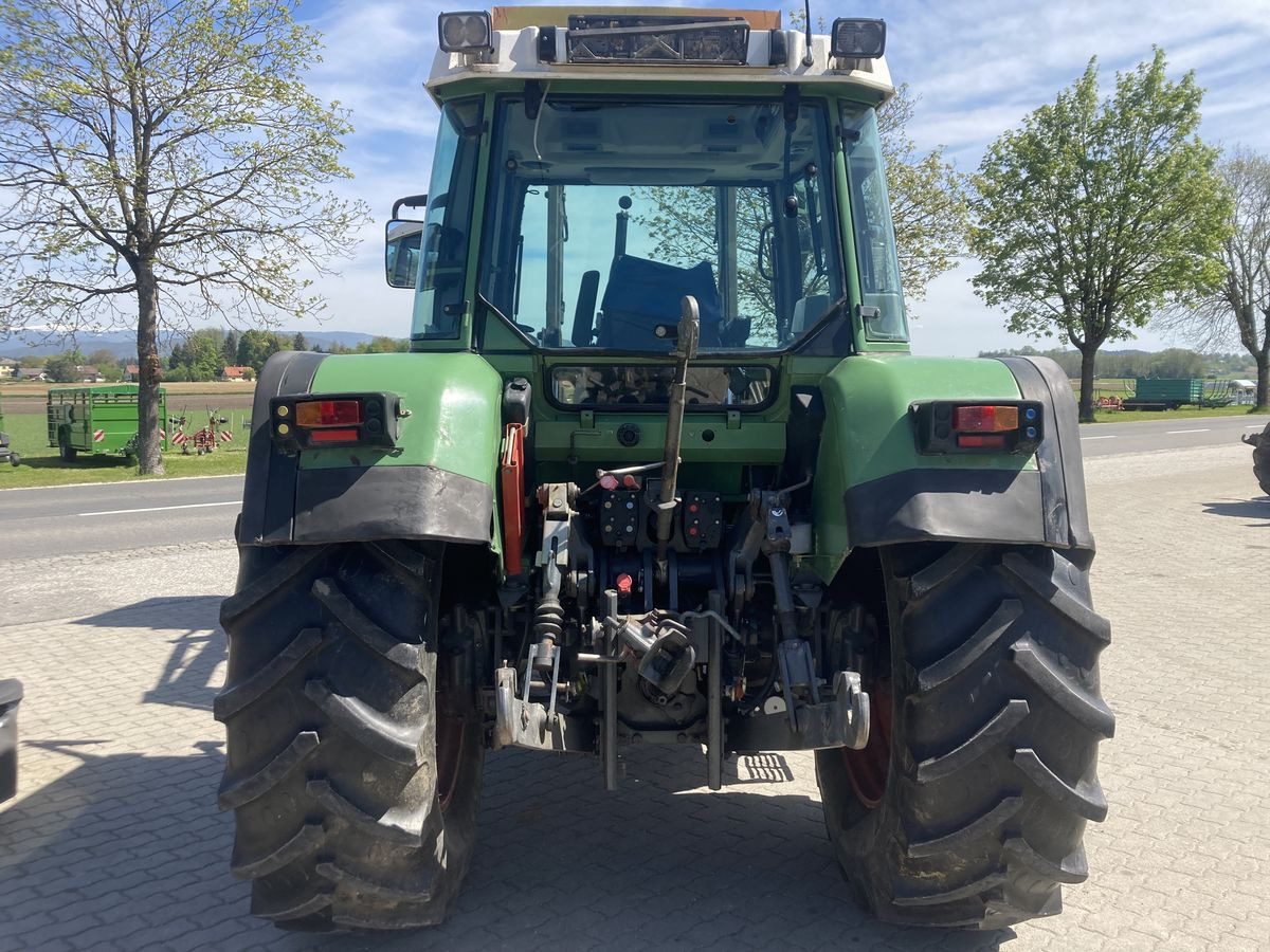Fendt Favorit 510 C - 장궤형 트랙터 : 사진 3 Fendt Favorit 510 C - 장궤형 트랙터 : 사진 3