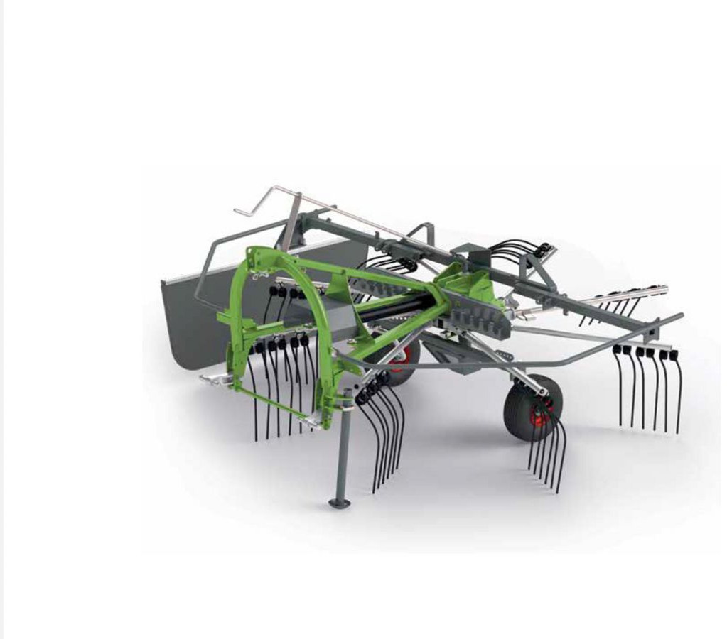 Fendt Former 351 DS - 반전기/ 레이크 : 사진 1 Fendt Former 351 DS - 반전기/ 레이크 : 사진 1